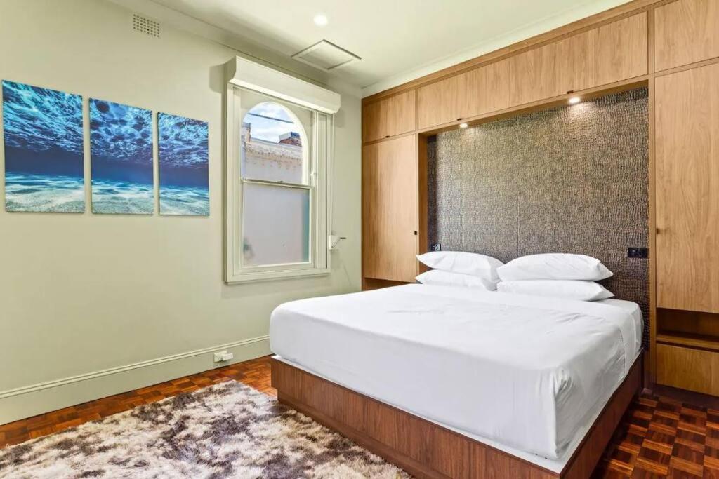 Apartment A Luxury Space With Playstation In Darling Harbour