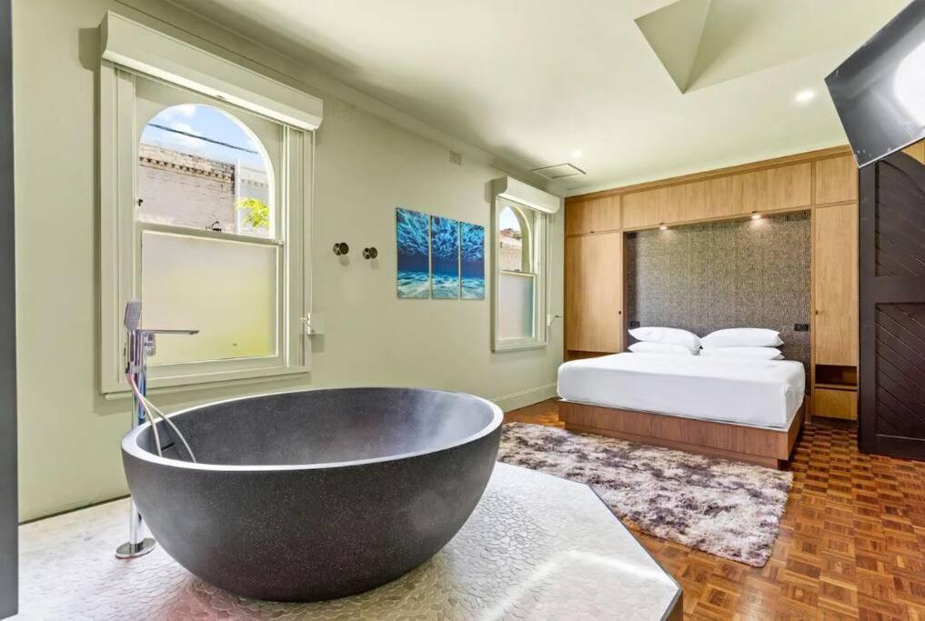 Apartment A Luxury Space With Playstation In Darling Harbour