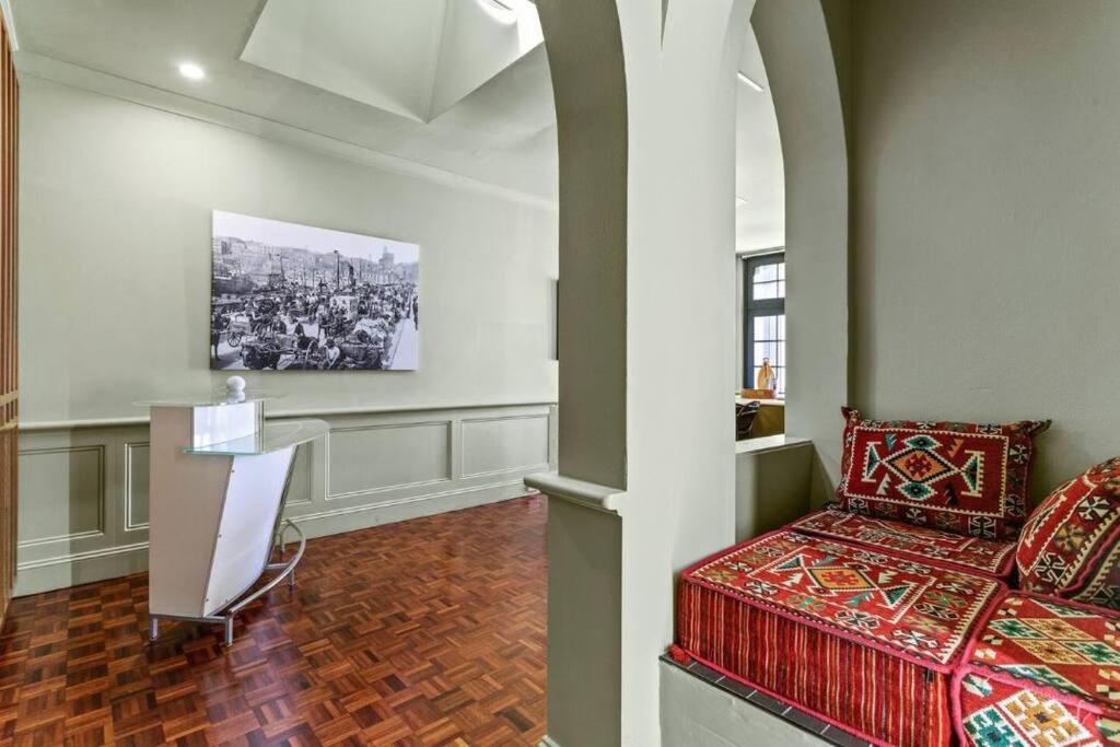 Apartment A Luxury Space With Playstation In Darling Harbour