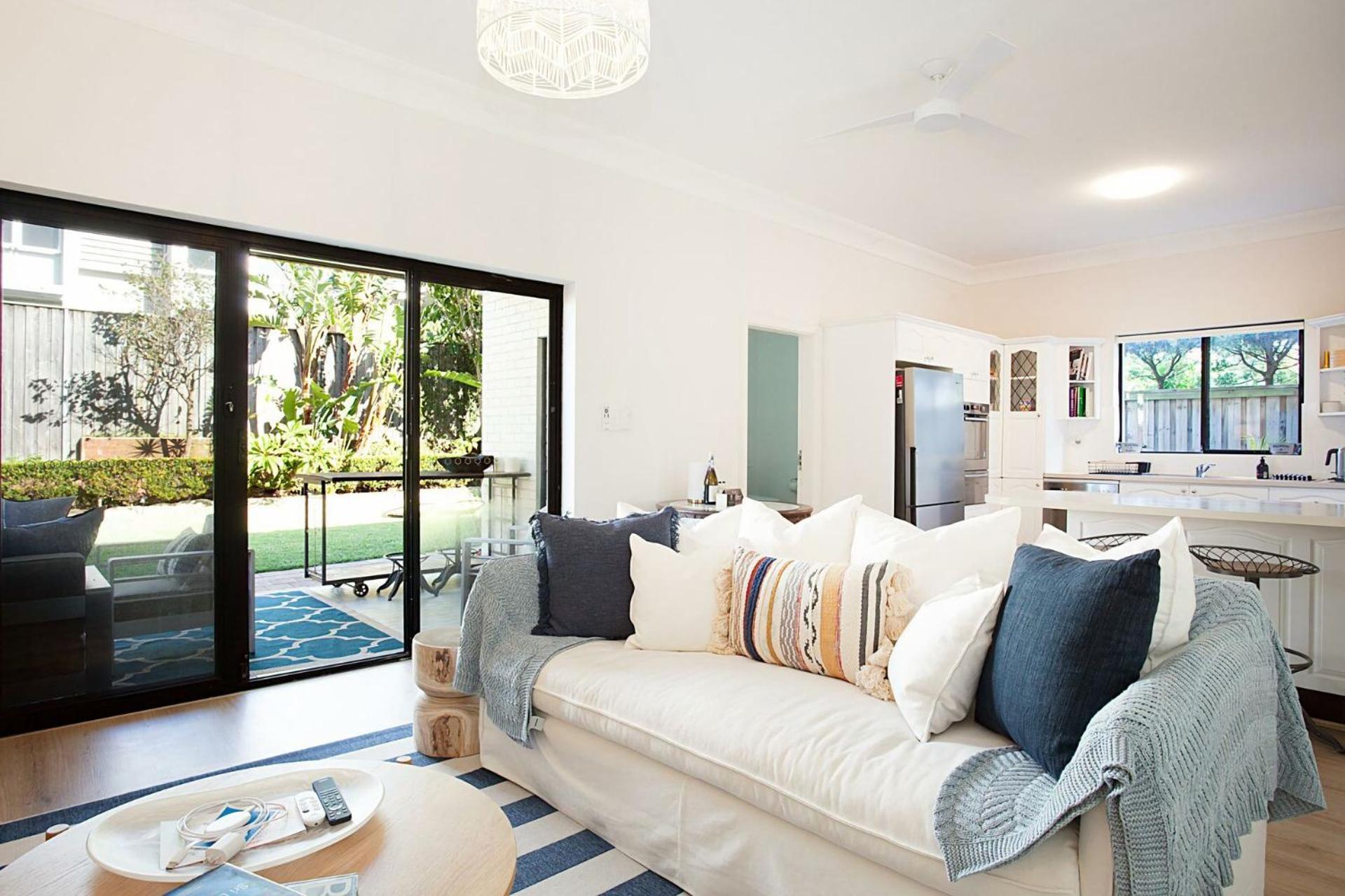 Coastal Tamarama Holiday home