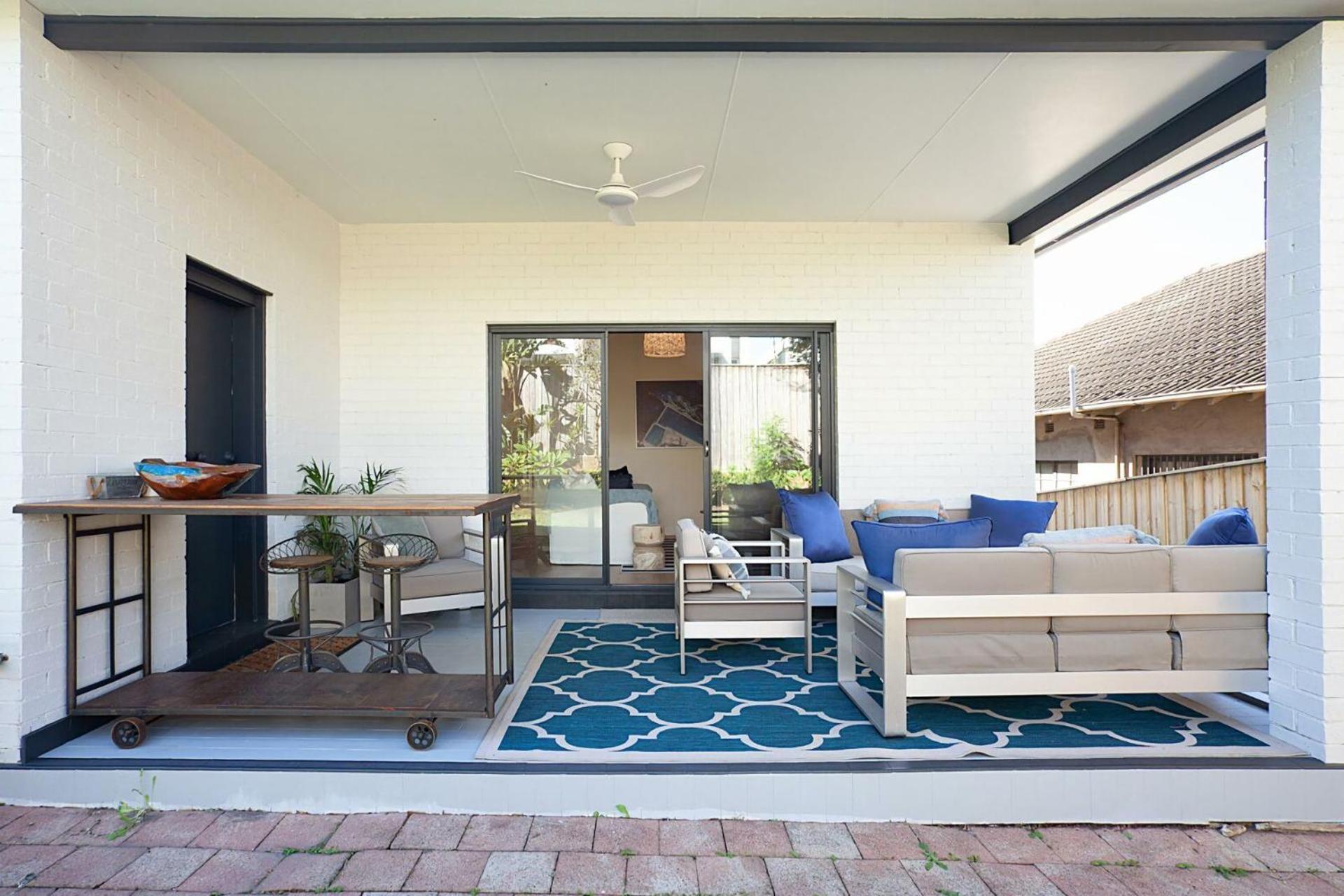Coastal Tamarama Holiday home