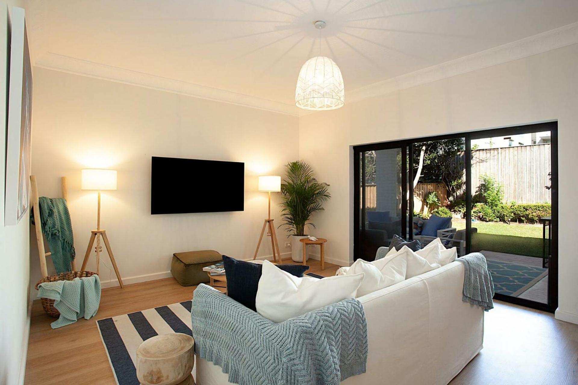 Coastal Tamarama Holiday home Sydney