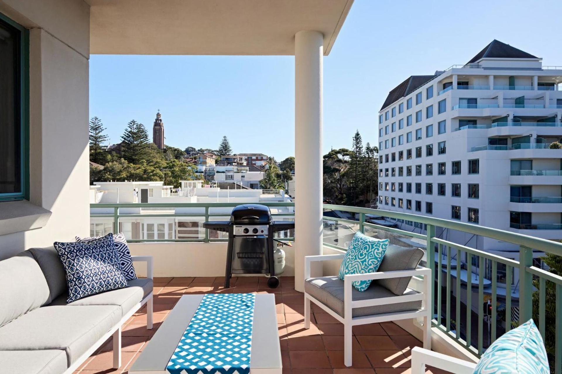 Apartment Palm Breeze In Coogee *