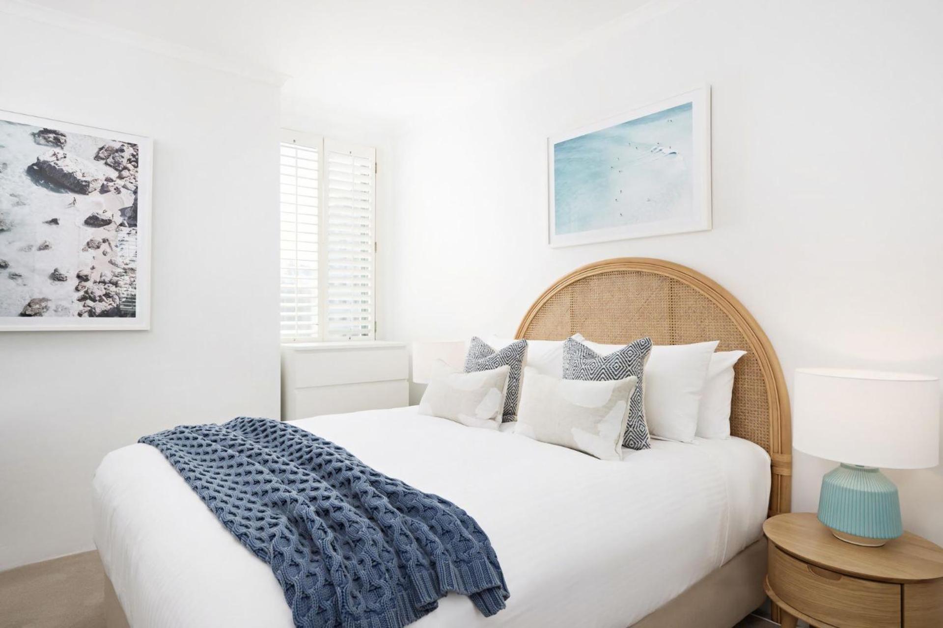 Palm Breeze In Coogee Sydney