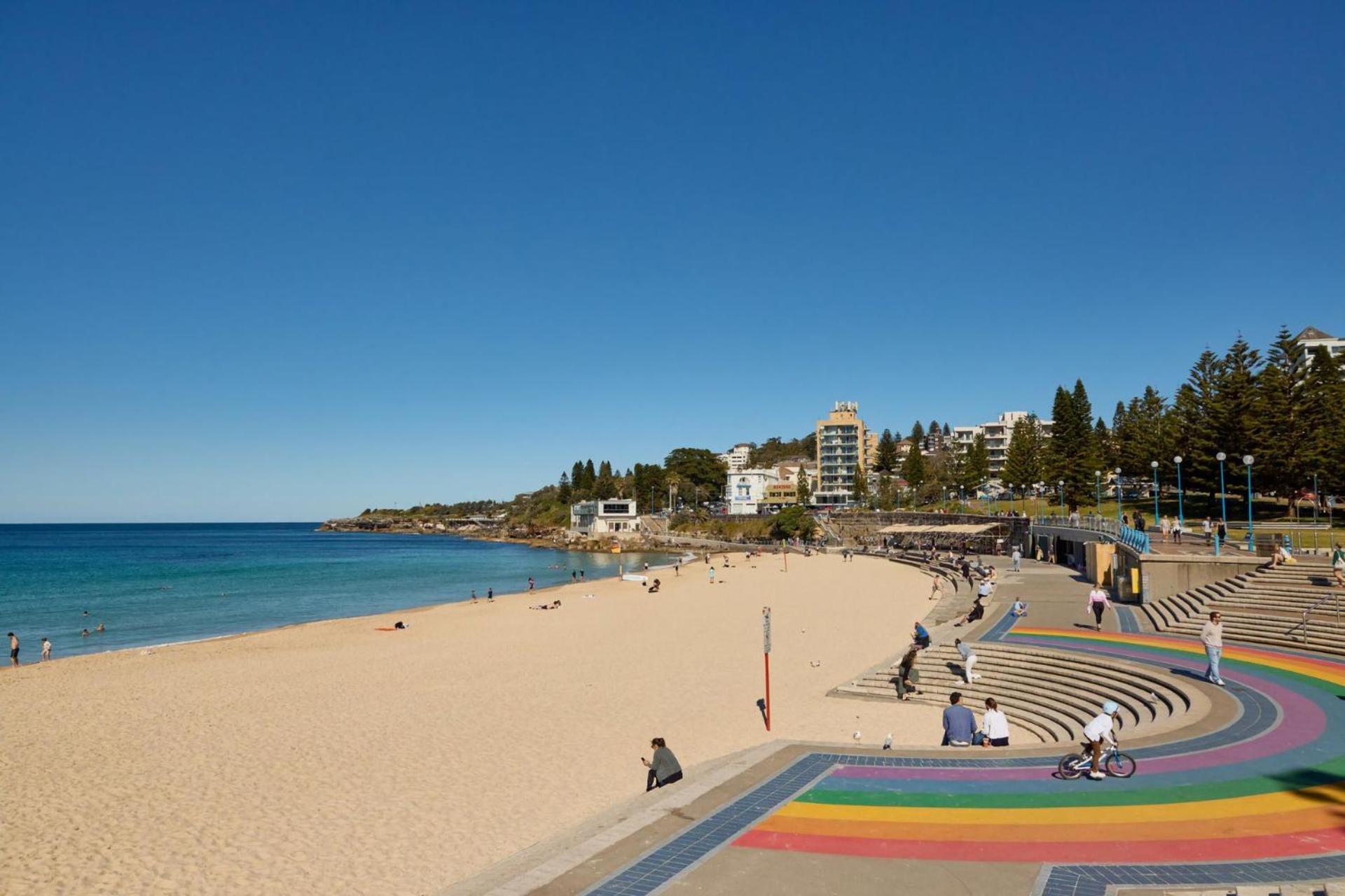 Apartment Palm Breeze In Coogee *