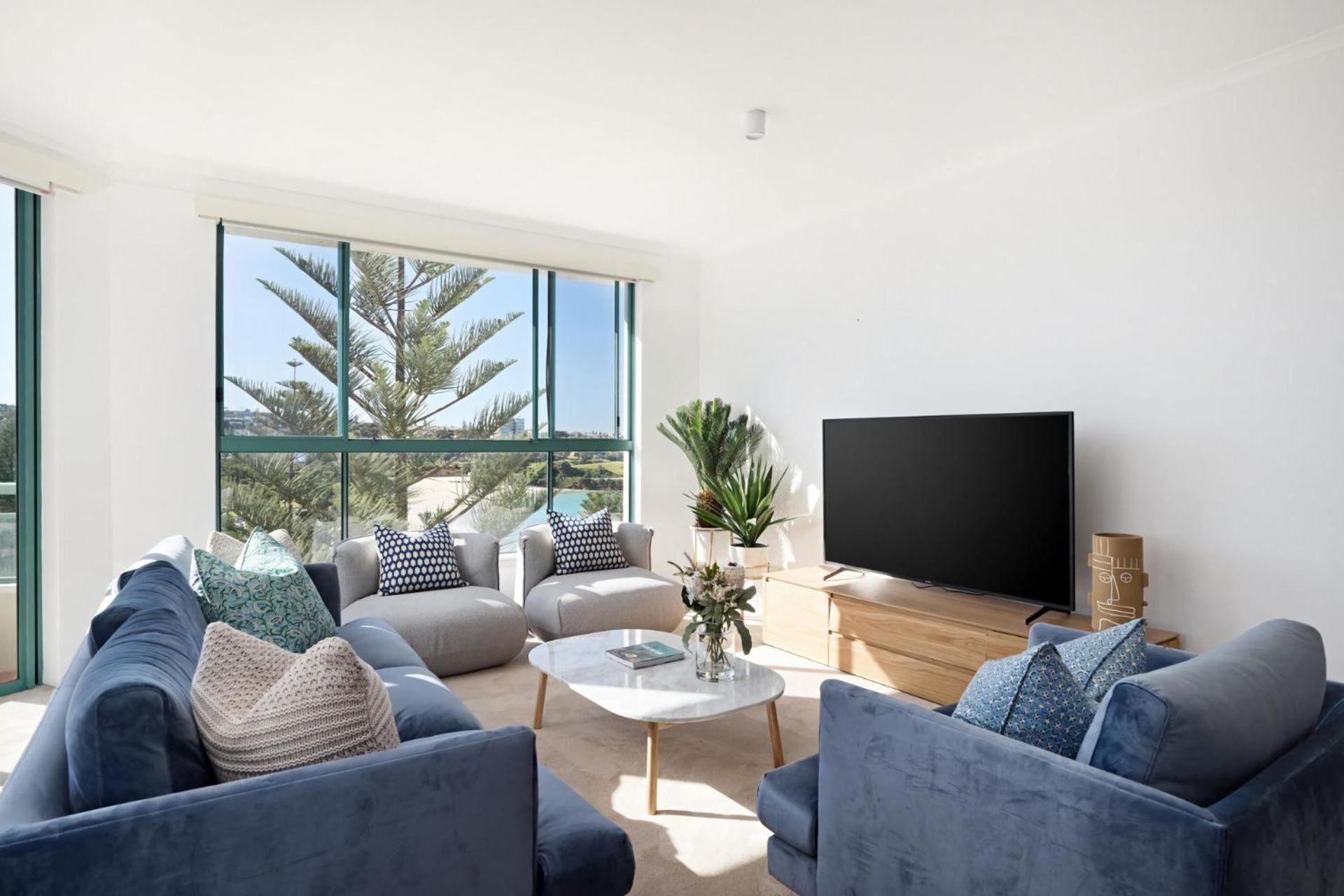Palm Breeze In Coogee Apartment *