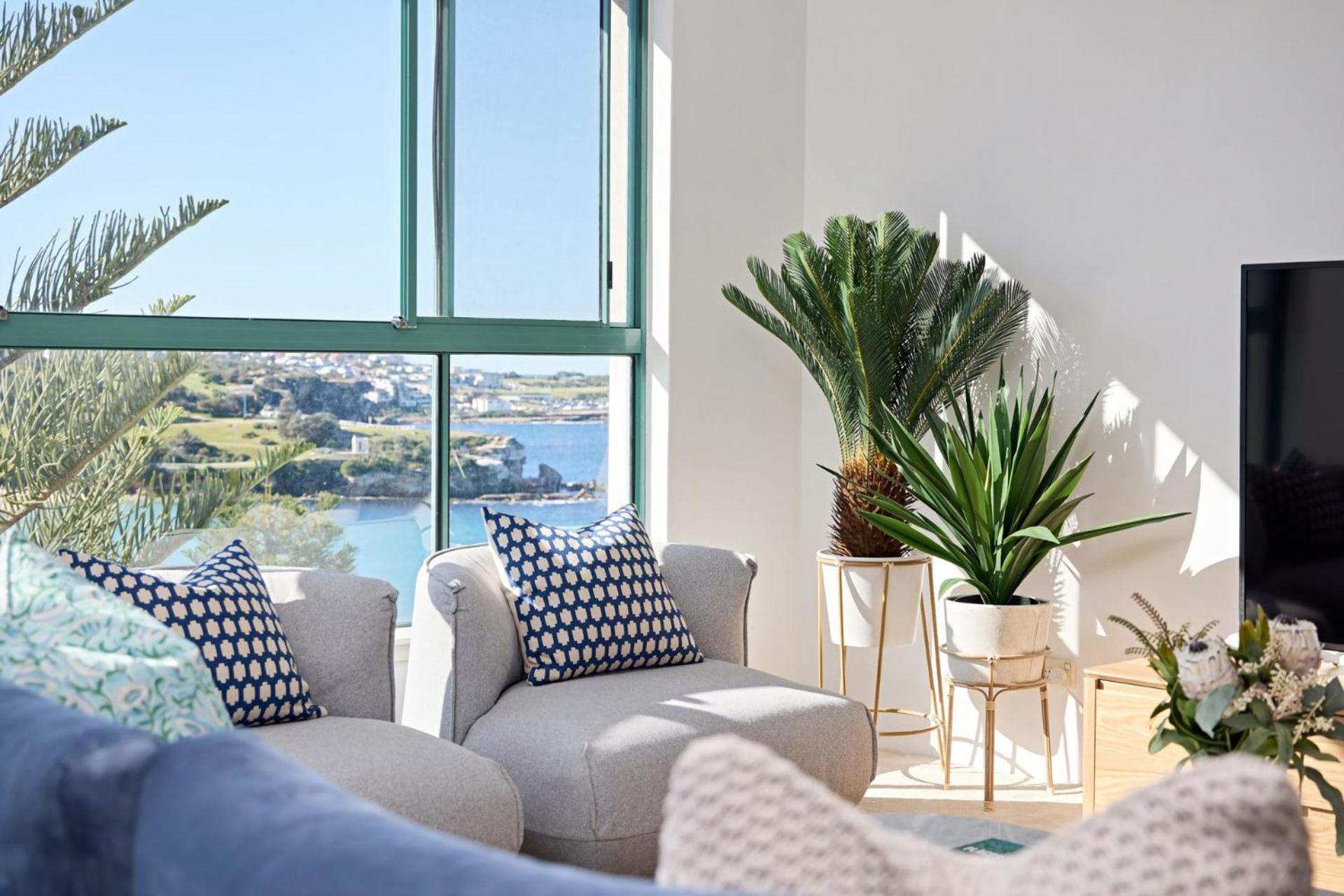 Palm Breeze In Coogee Apartment