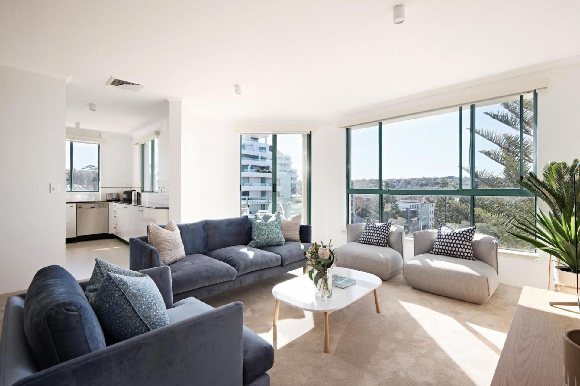 Apartment Palm Breeze In Coogee Sydney