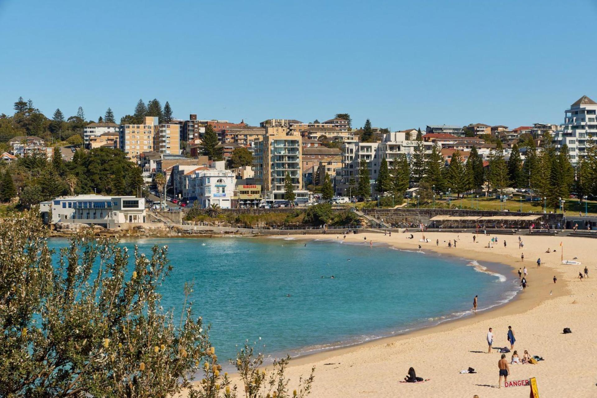 Palm Breeze In Coogee Apartment Sydney