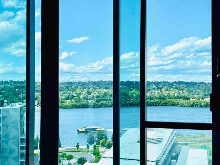Sensational Waterview 2bed2baths -wifi Parking Apartment *