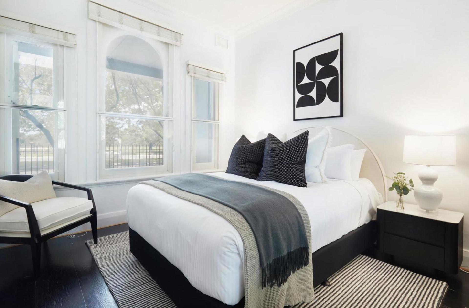 Woollahra Contemporary Apartment