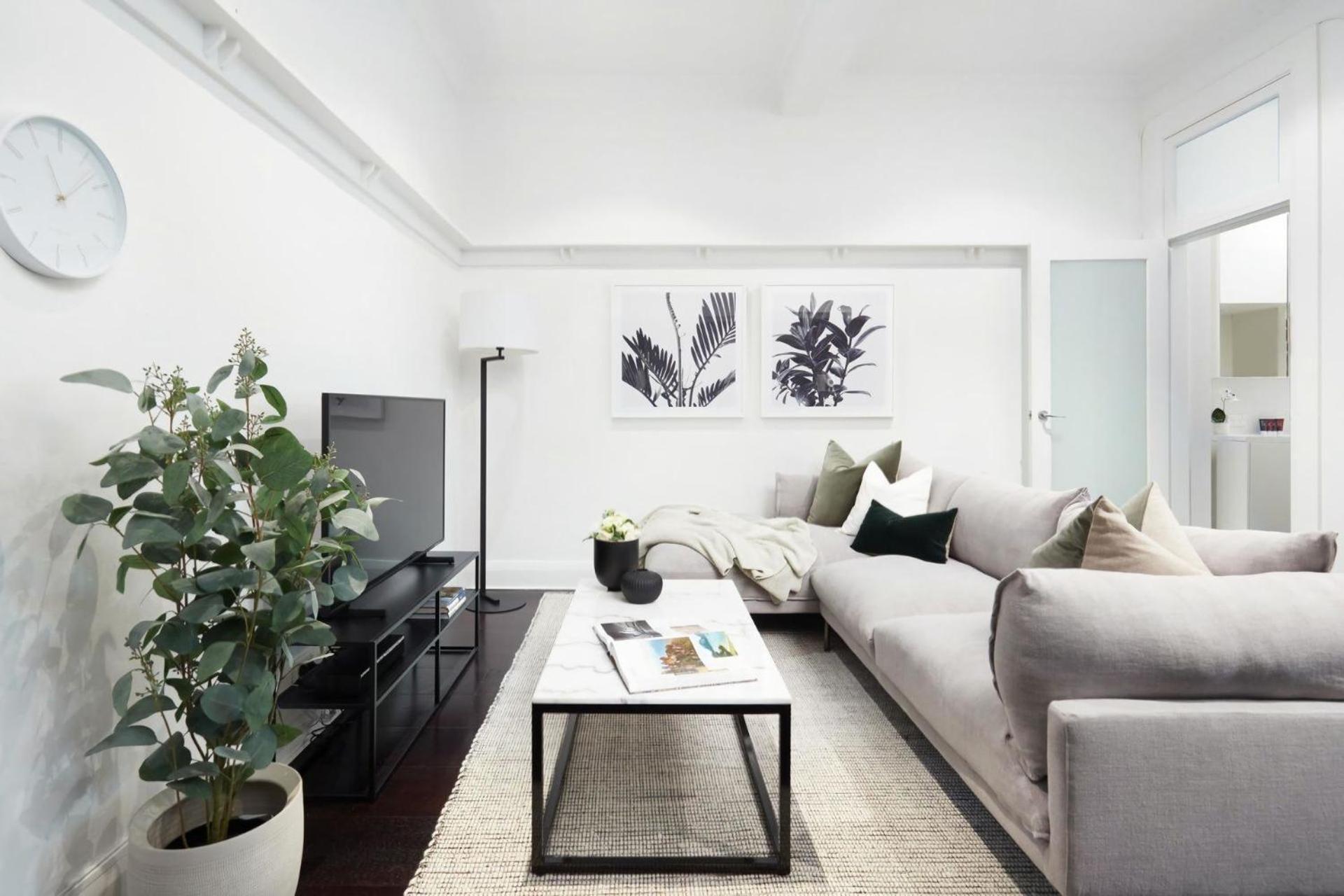 Apartment Woollahra Contemporary Sydney