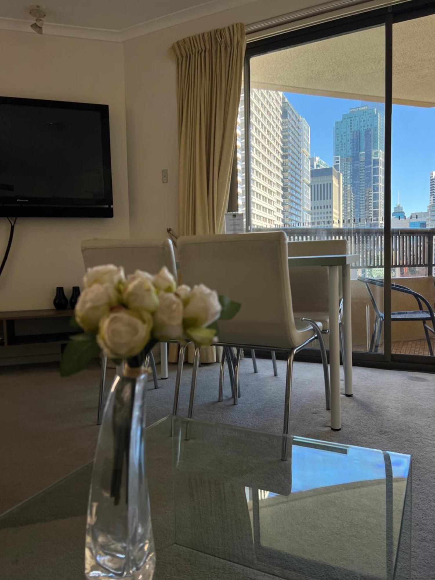Hyde Park Private By Paxsafe Apartment *