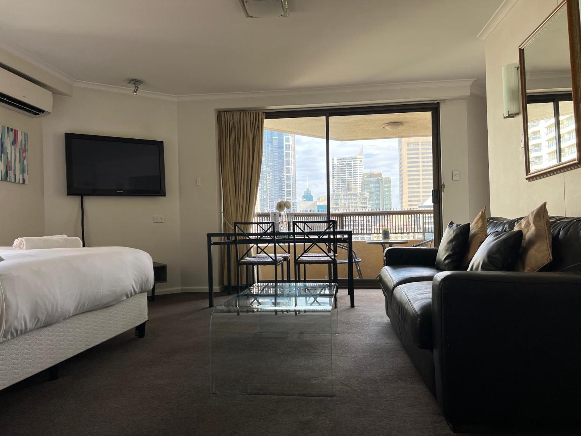 Hyde Park Private By Paxsafe Apartment