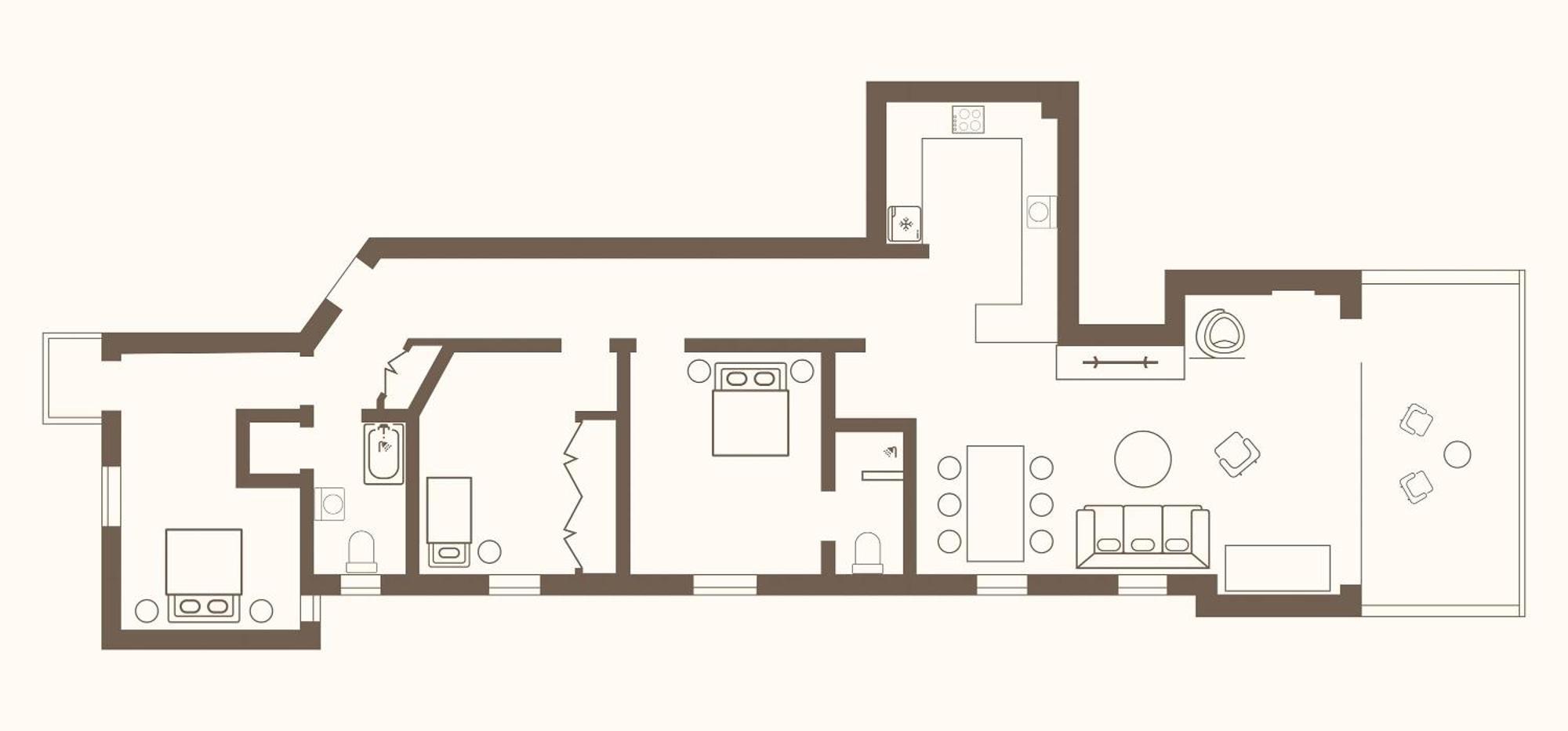 Cocos At Palm View Collective Apartment Sydney