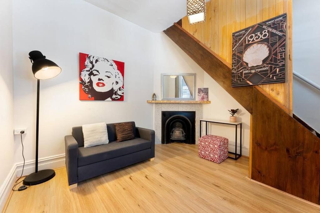 Apartment 4 Bedroom Haven Spacious Terrace @bondi Junction