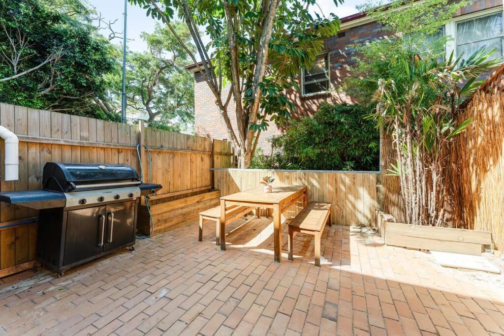 Apartment 4 Bedroom Haven Spacious Terrace @bondi Junction Sydney