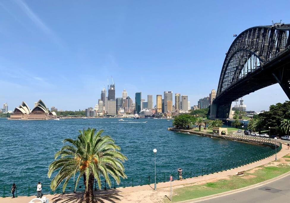 Cosy Federation Kirribilli 2 Bedroom #2 * Sydney