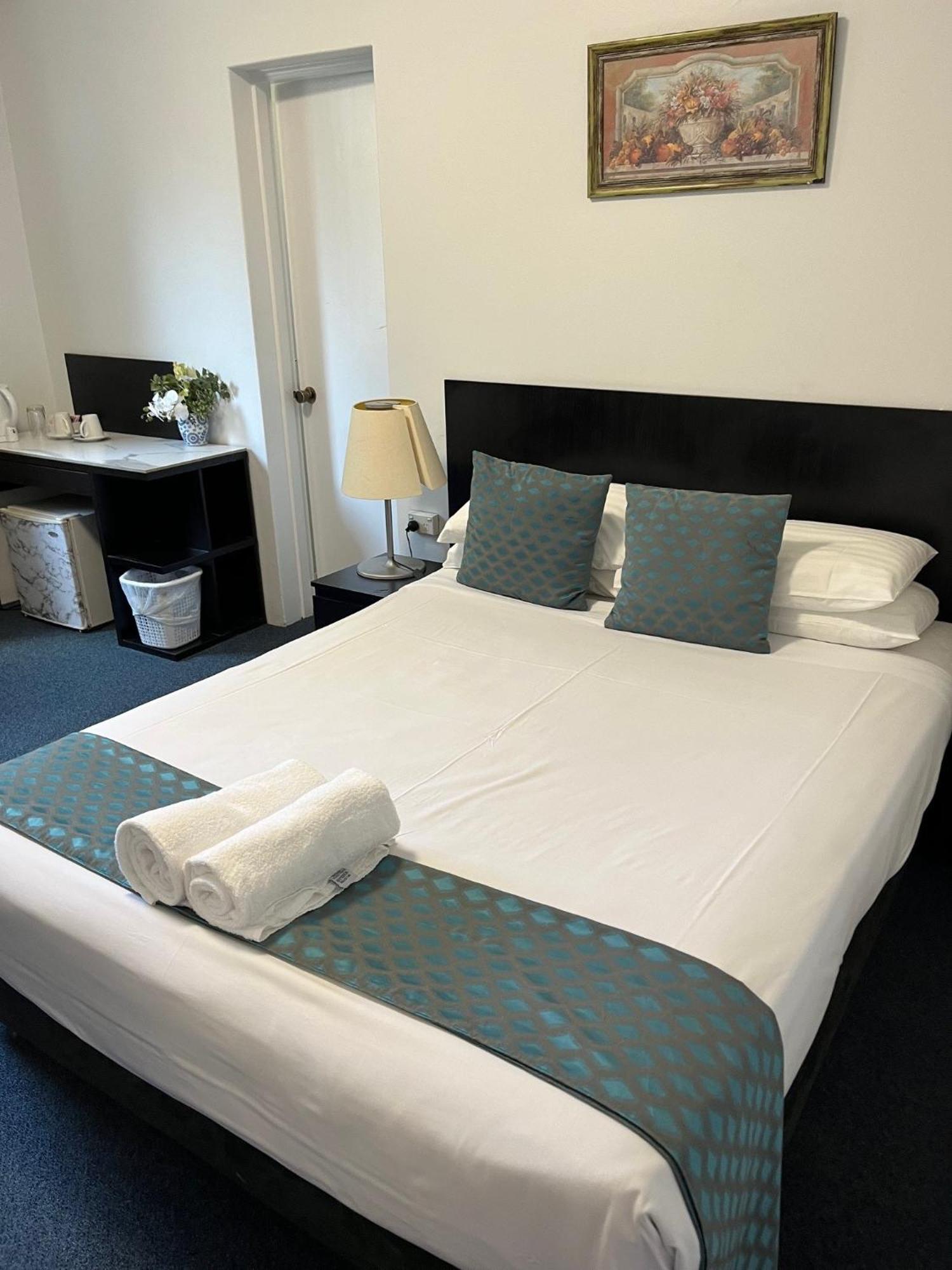 St Leonards Hotel 3*