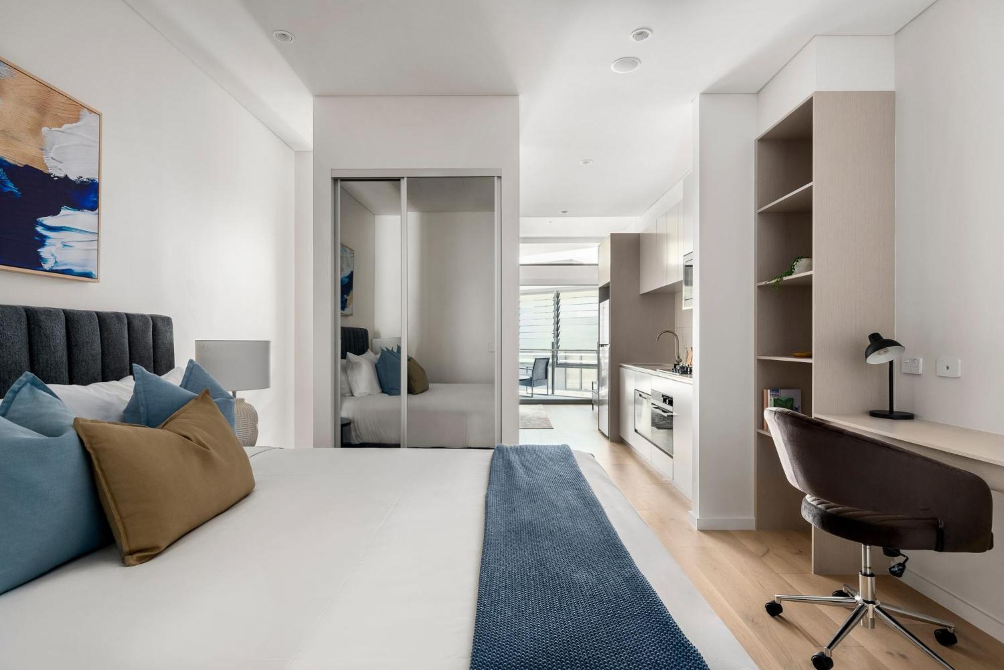 Urban Rest Double Bay Apartment Sydney