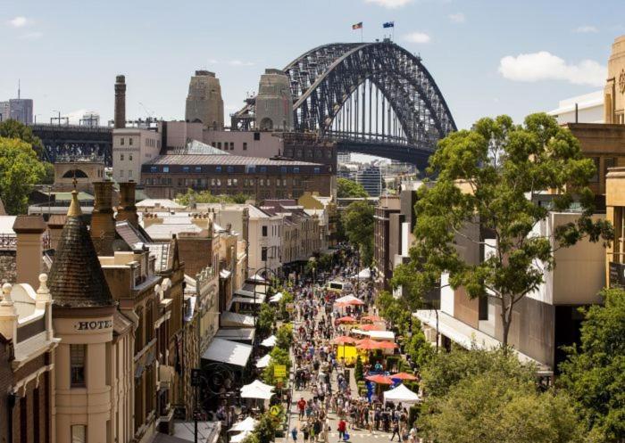 Iconic Luxury 5br W/ Opera And Harbour View Apartment