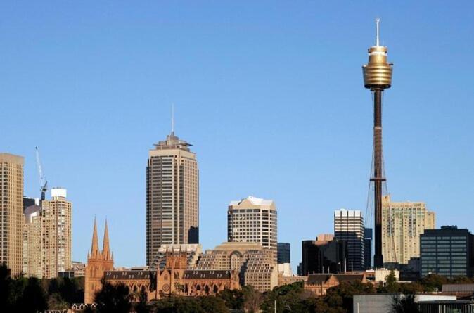 Family Friendly 2br W/seaview Balcony * Sydney