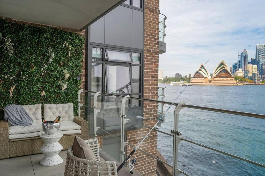 Kirribilli Kanangra Apartment *