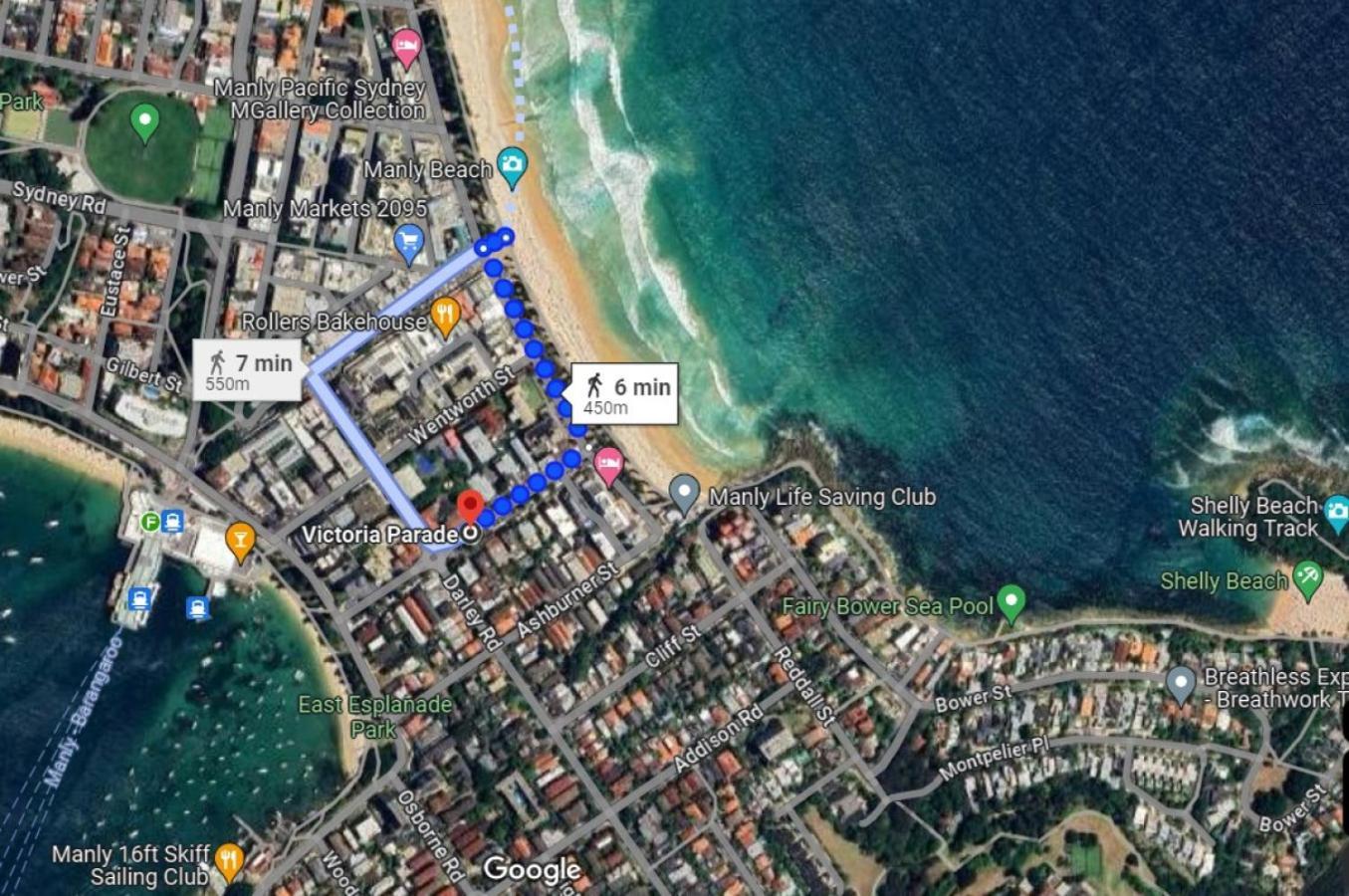Apartment Sea Breeze Retreat, Ground Floor Convenience By One Luxe Serviced & Vacation Manly Beach, Northern Beaches, Sydney
