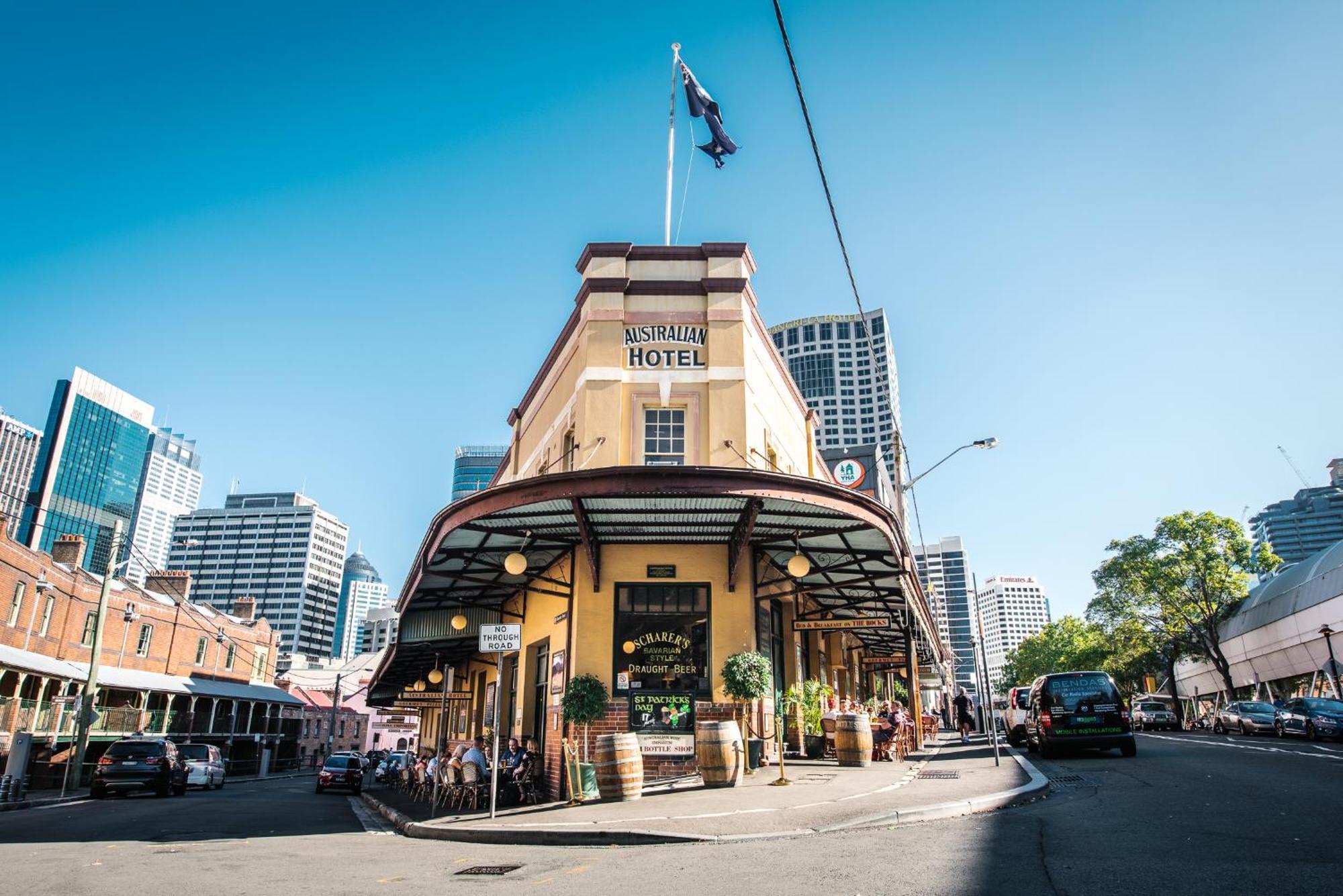The Australian Heritage *