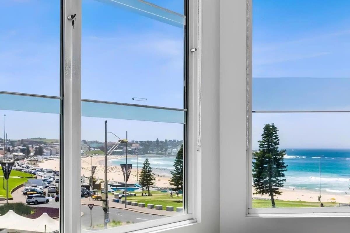 Bondi Beachfront Retreat - Views Apartment *