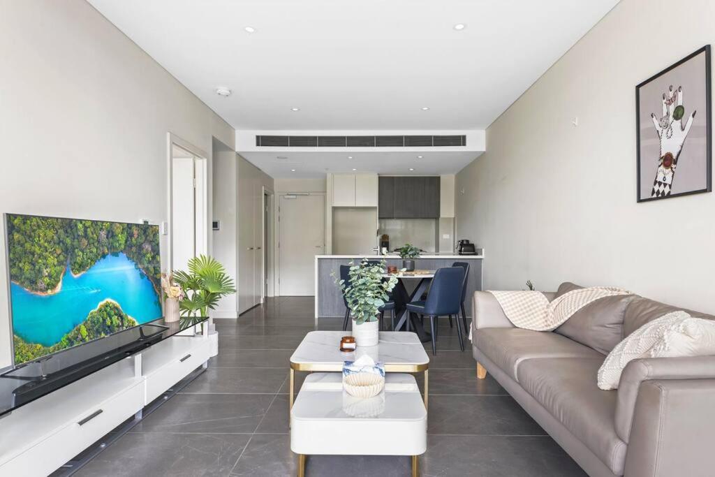 Style Living One Bedroom Olympic Park * Sydney