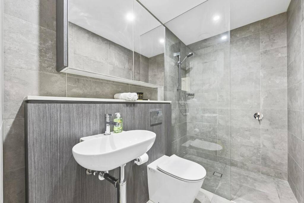 Style Living One Bedroom Olympic Park