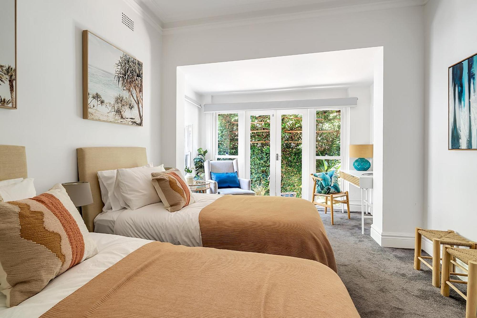 Artscape - Luxurious Bondi Family Villa! *