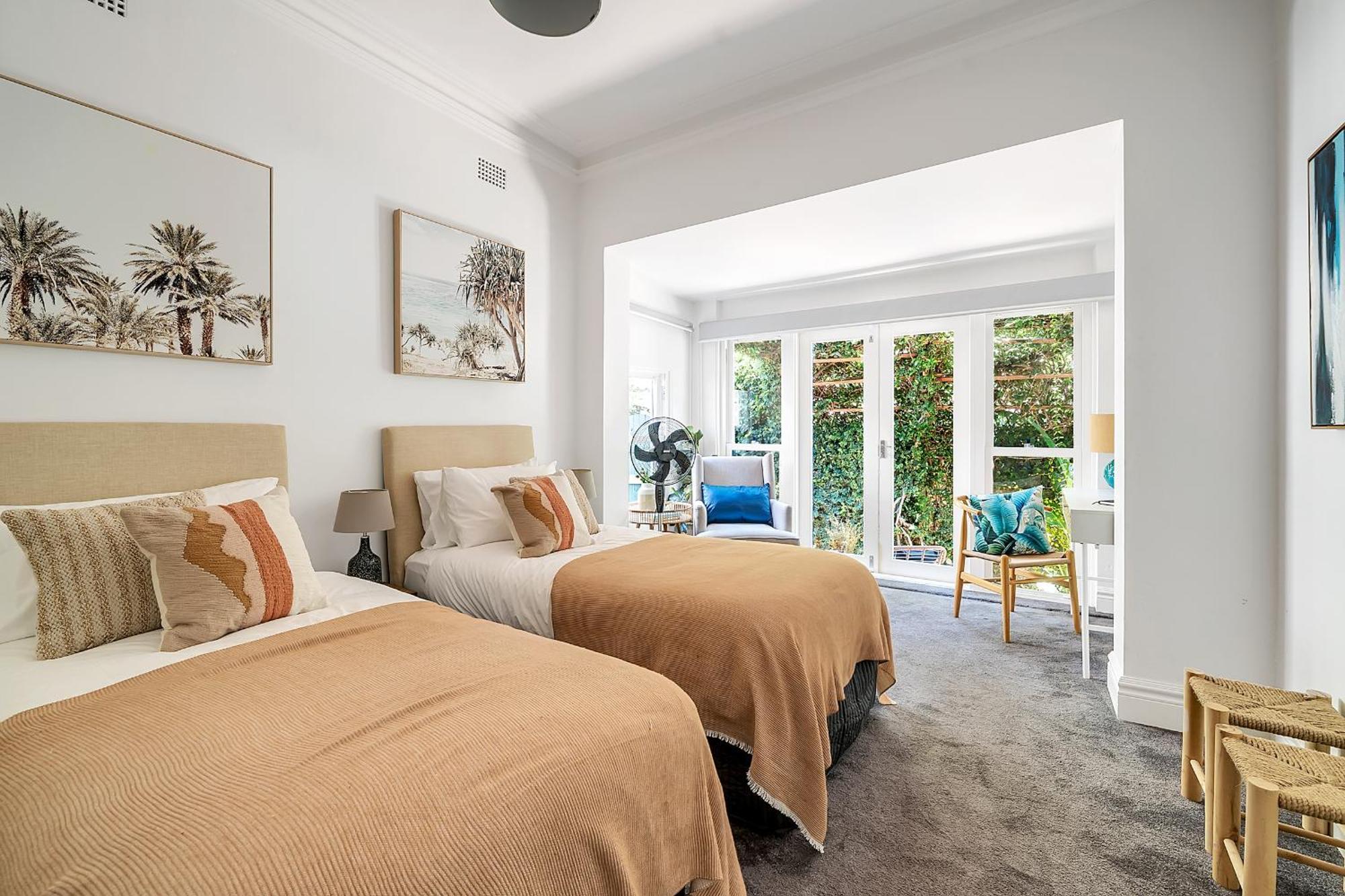 Artscape - Luxurious Bondi Family Villa! *