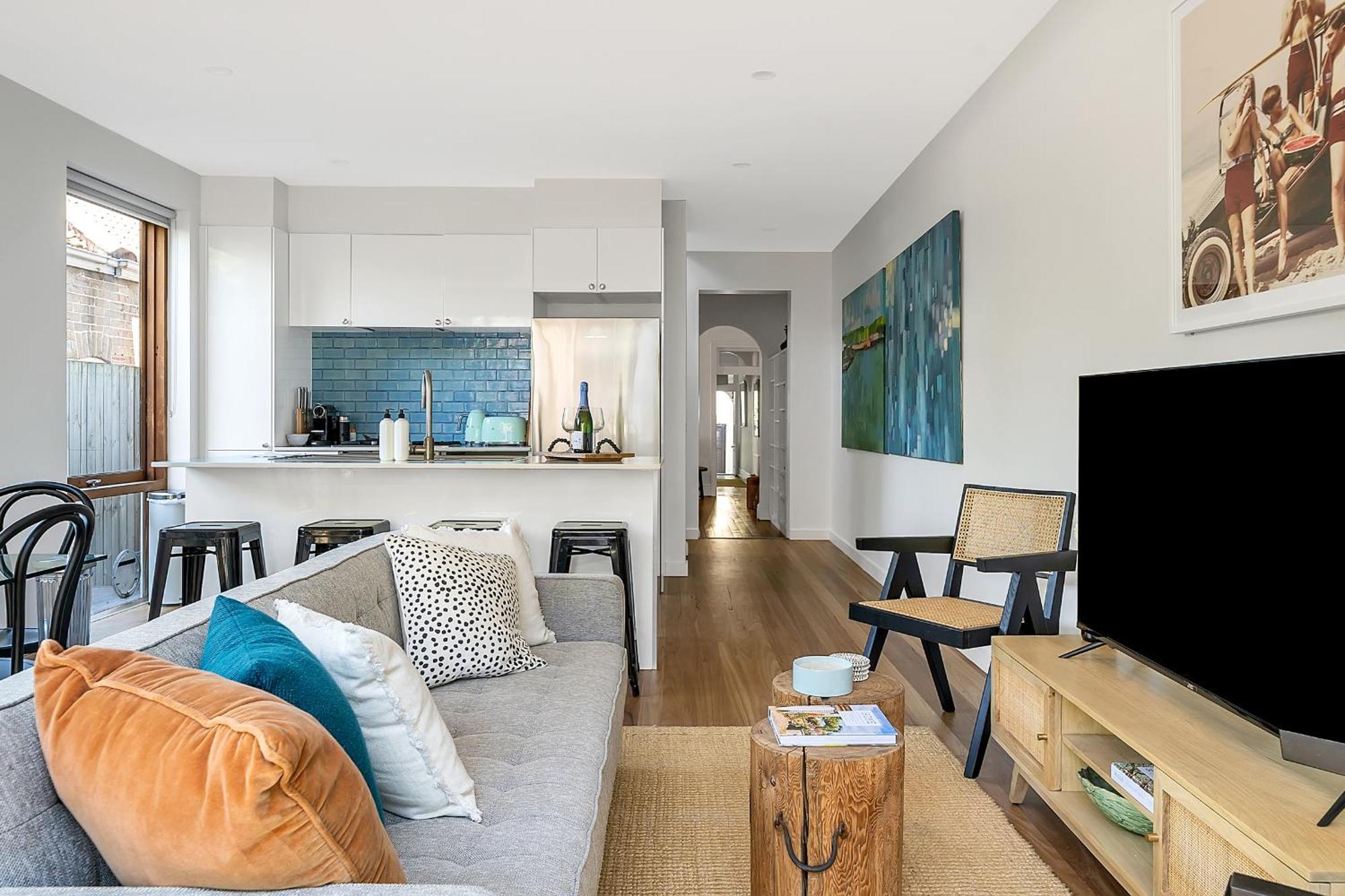 Artscape - Luxurious Bondi Family Villa! Holiday home *