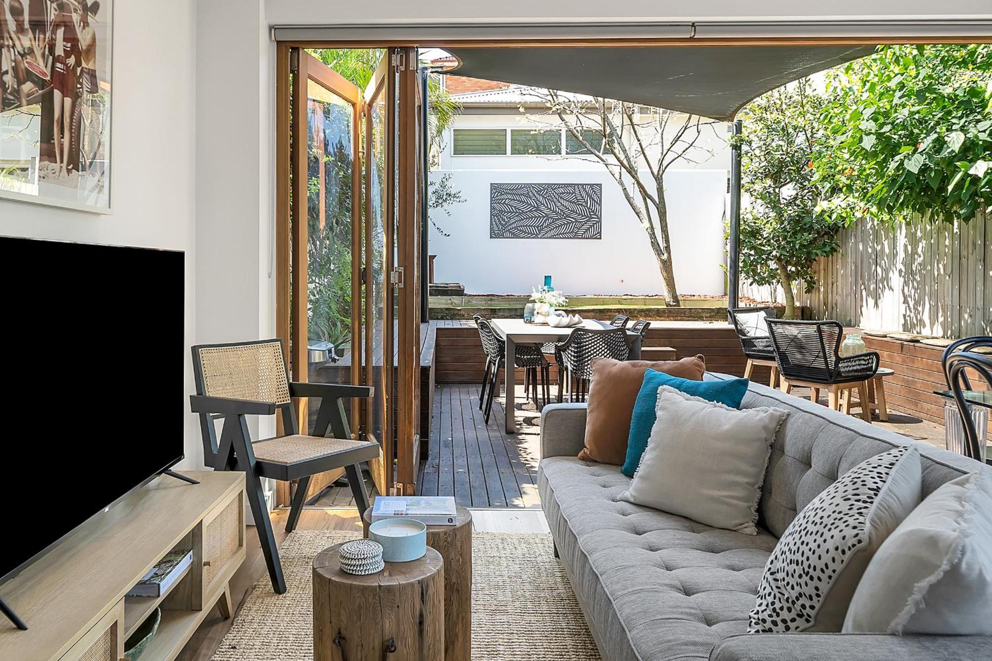 Artscape - Luxurious Bondi Family Villa!
