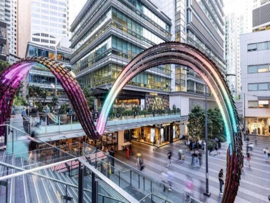 Apartment Location In Syd Cbd At *