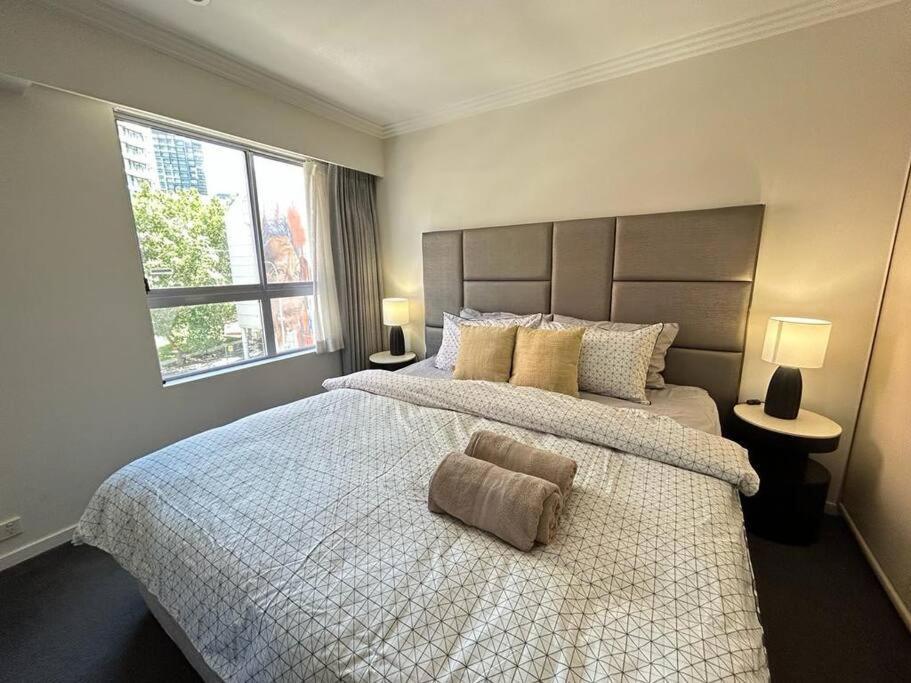 Apartment Location In Syd Cbd At