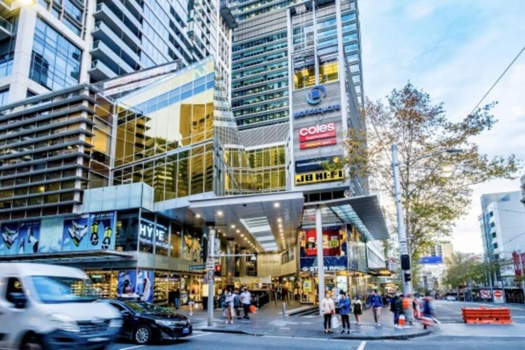 Apartment Location In Syd Cbd At Sydney