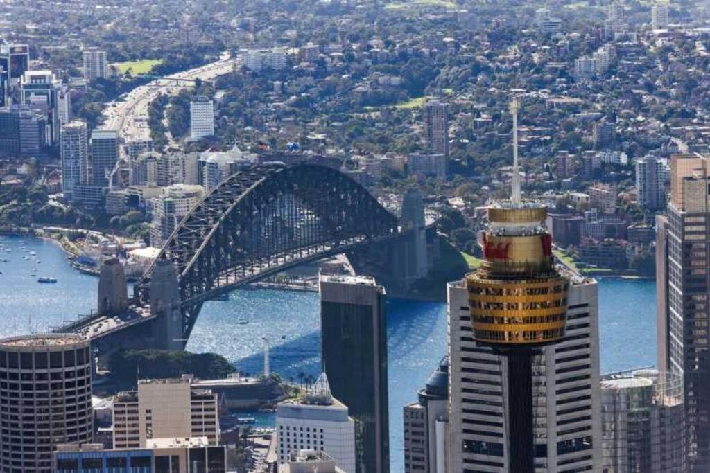 Apartment Location In Syd Cbd At