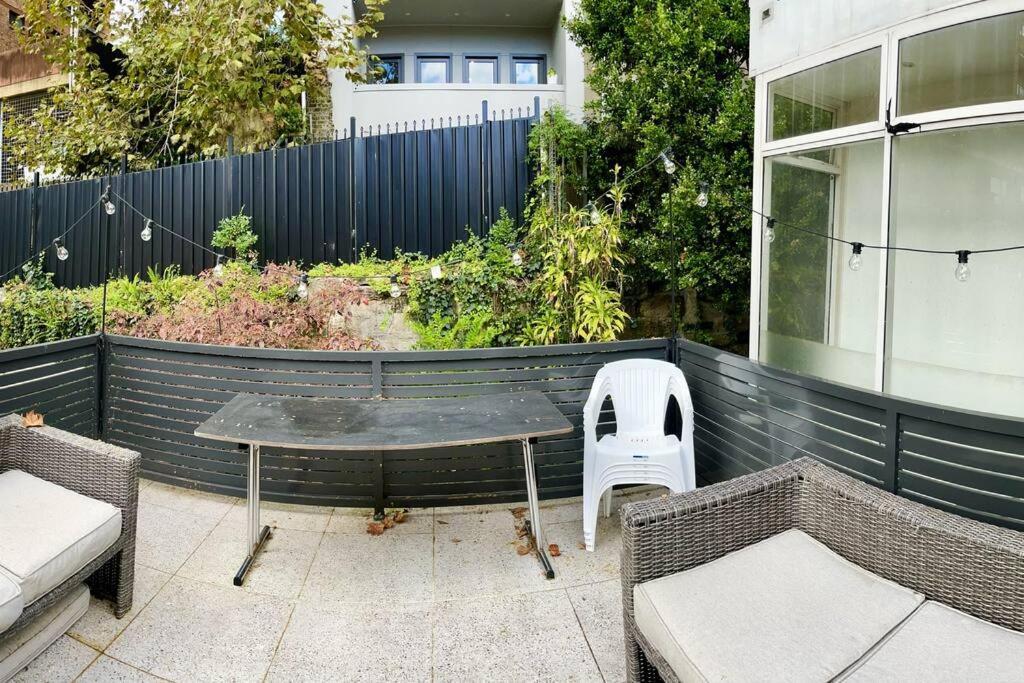 Holiday home 4 Bdrm Terrace With Office *