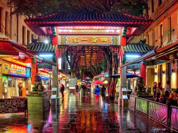 Homely Double - Ac - 1min Walk To - Close To Darling Harbour Chinatown Cbd - Shared Bathroom *