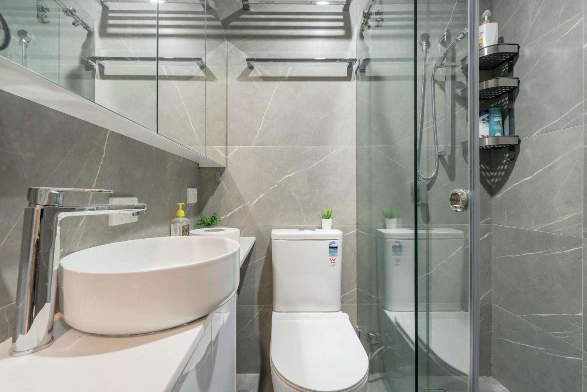 Homely Double - Ac - 1min Walk To - Close To Darling Harbour Chinatown Cbd - Shared Bathroom * Sydney
