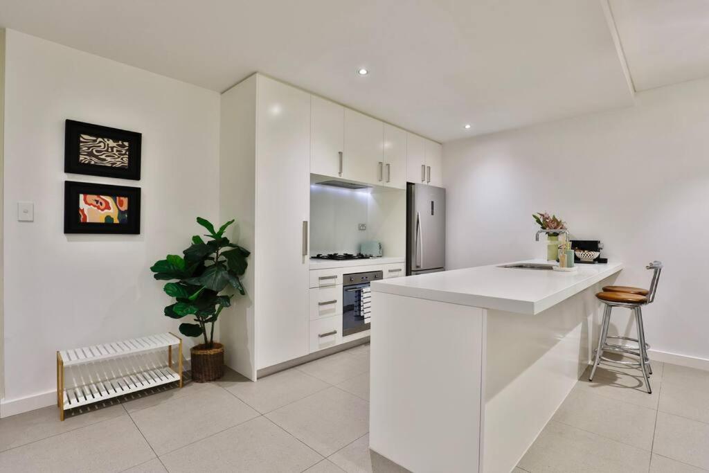 Apartment Urban Gem Sancturay - Central, Calm, Comfort *