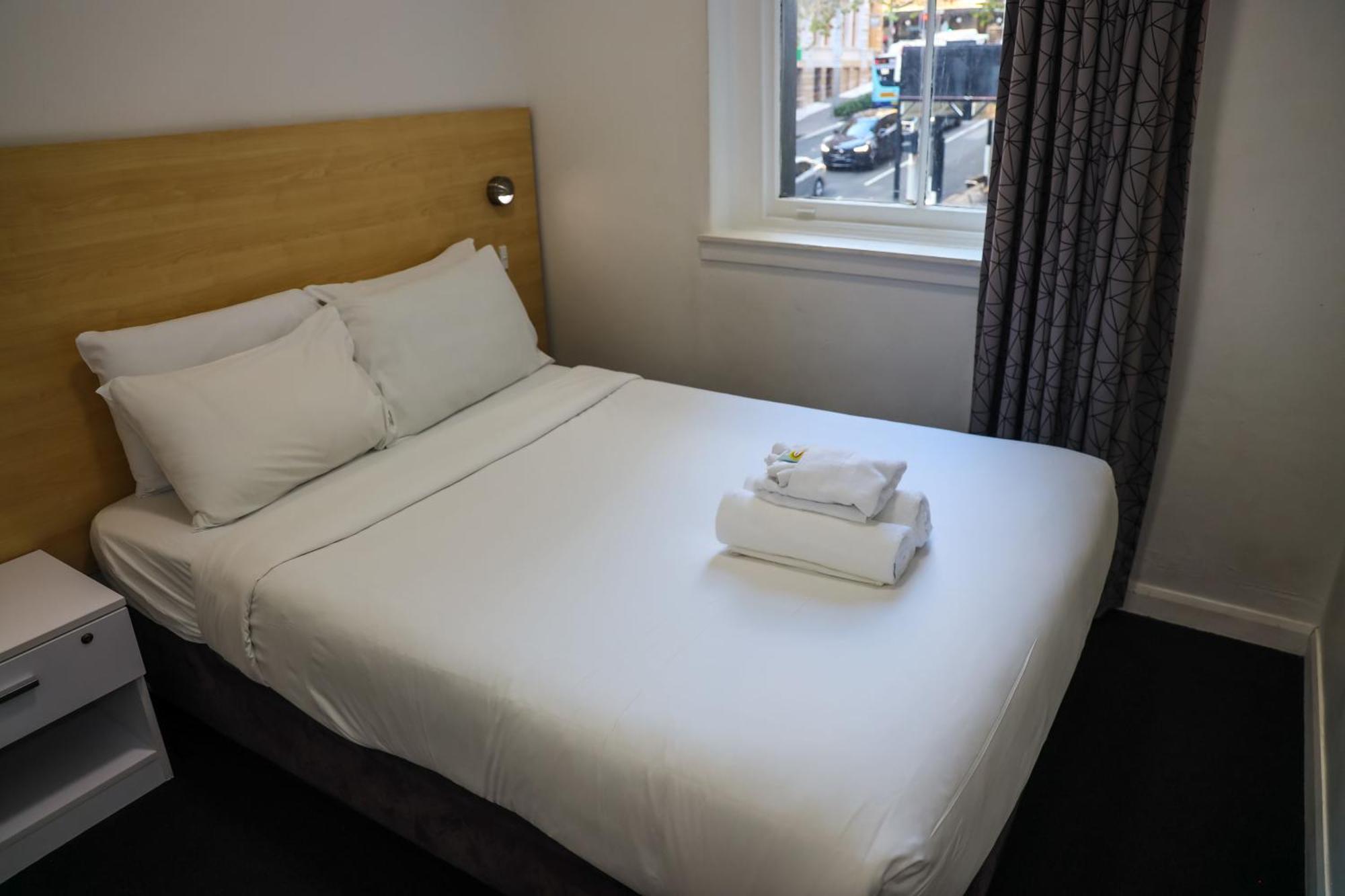 Nomads Hostel Sydney