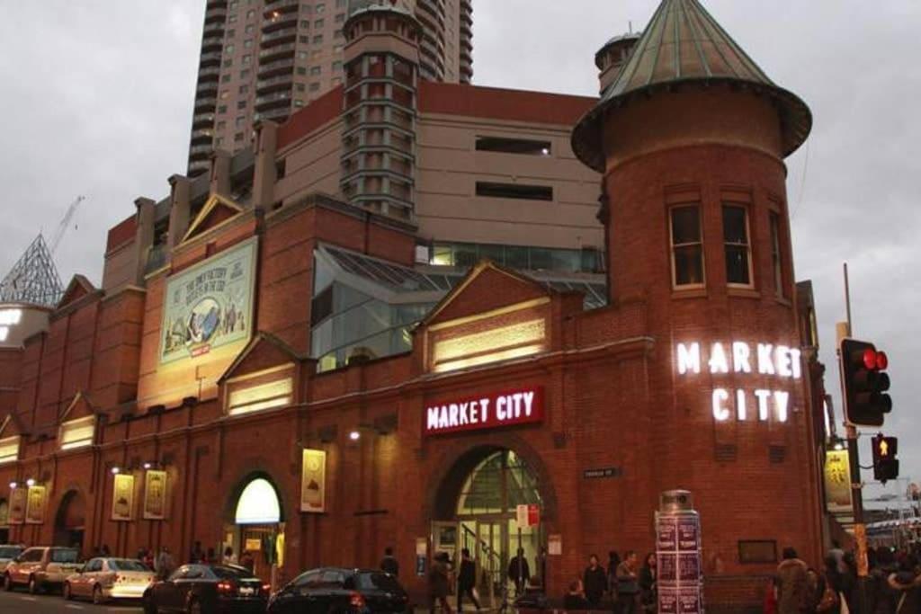 Guest house Comfy Triple - Ac - Centrally Located Of Sydnear- Station Town Hall Icc Darling Harbour Uts Usyd - Shared Bathroom