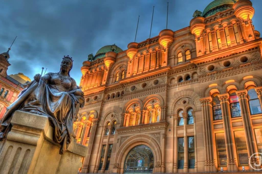 Comfy Triple - Ac - Centrally Located Of Sydnear- Station Town Hall Icc Darling Harbour Uts Usyd - Shared Bathroom * Sydney