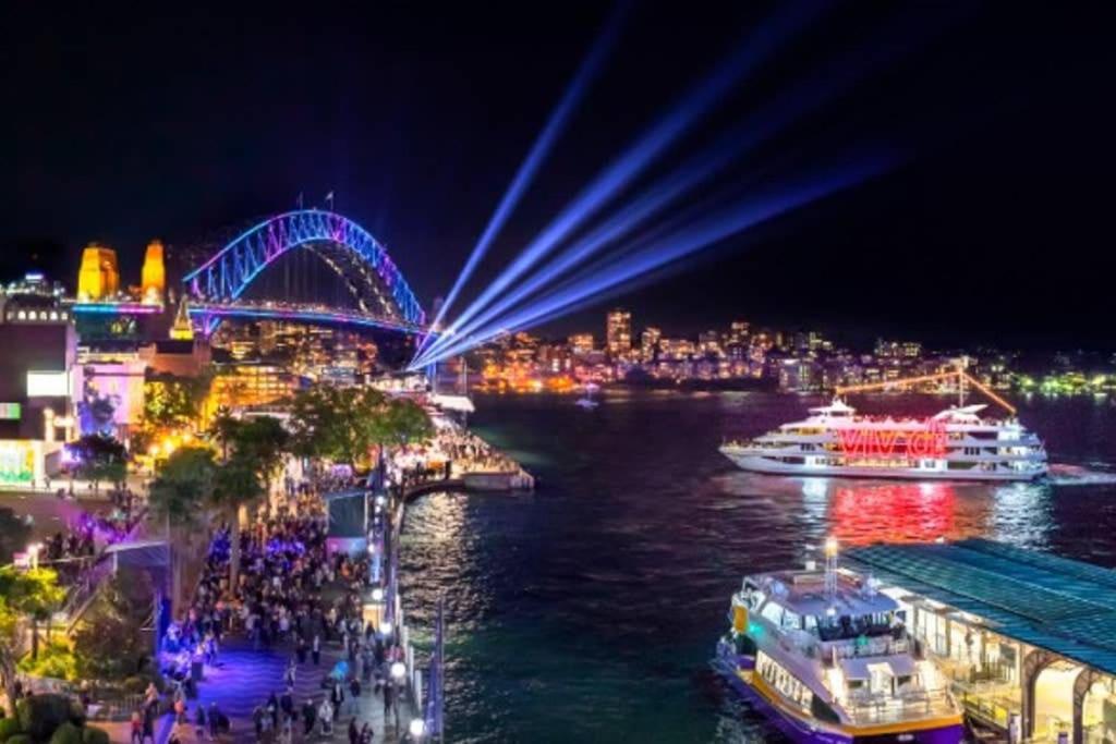 Guest house Comfy Triple - Ac - Centrally Located Of Sydnear- Station Town Hall Icc Darling Harbour Uts Usyd - Shared Bathroom Sydney