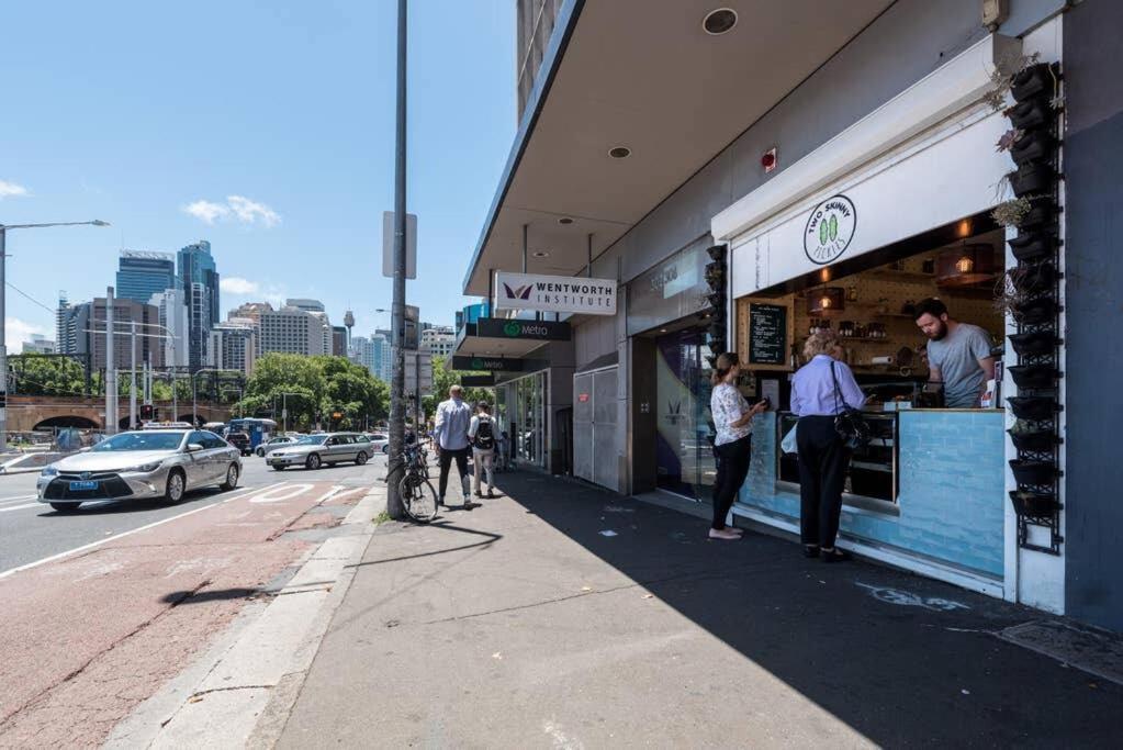 Comfy Triple - Ac - Centrally Located Of Sydnear- Station Town Hall Icc Darling Harbour Uts Usyd - Shared Bathroom * Sydney