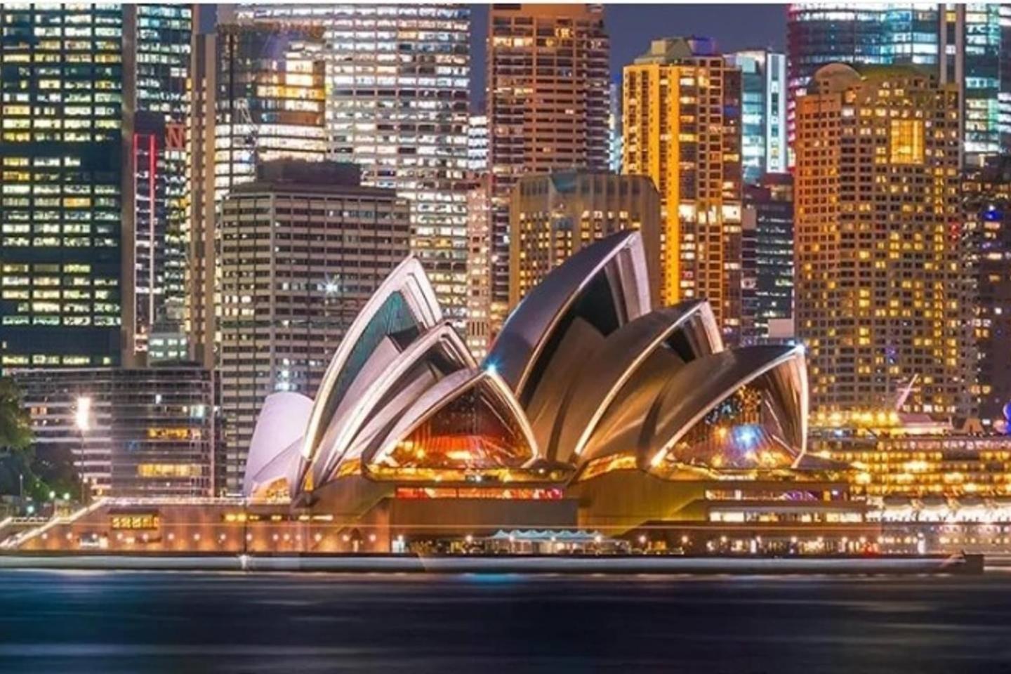 Modern Double - Ac - Seconds To Cbd - Near Uts& Usyd& Darling Harbour& Icc&high Rated Restaurants - Shared Bathroom *